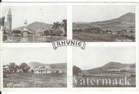 Rhynie - 4pic Post Card.jpg